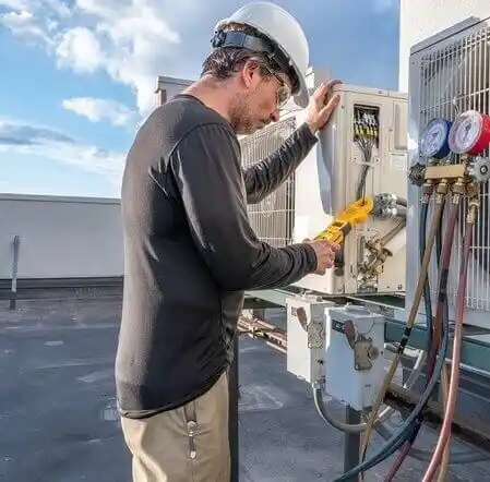 hvac services New Hartford Center